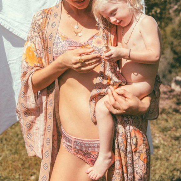 New spell designs amethyst bralette blush XS bra - Picture 10 of 16